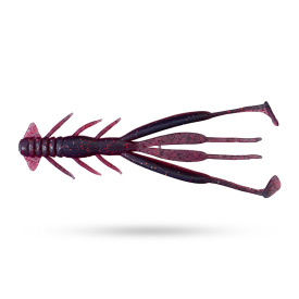 Jackall Jimmy Shrimp 3.8'' - Magic Mad Craw
