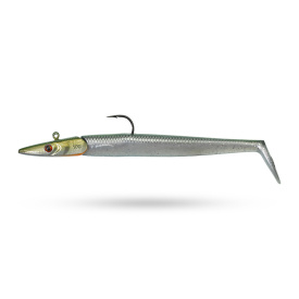 Illex Nitro Slim Shad 90 + Head 7g - Mc Sandeel