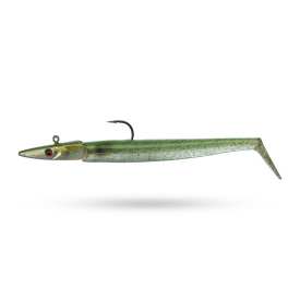 Illex Nitro Slim Shad 90 + Head 14g - Mc Smelt