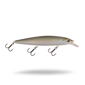 Strike Pro Bold, susp, 11cm, 15g - Gizzard Shad
