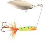 Attract Spinner Tail, 12gr, Silver/Blue Parrot