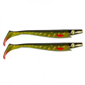 Pig Shad Junior 20cm (2-pack) - Söder Pike