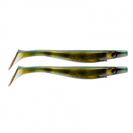 Pig Shad Junior 20cm, 50g (2-pack) - Söder EFL Kiwi Walleye