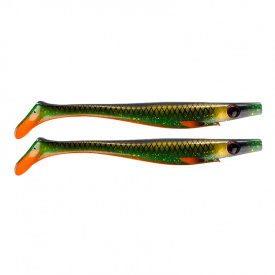 Pig Shad Junior 20cm, 50g (2-pack) - Söder EFL RuddOil UV