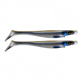 Pig Shad Junior 20cm, 50g (2-pack) - Söder EFL Norsen