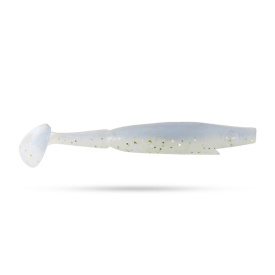 Piglet Shad, 8,5cm, 4g (8-pack) - Sexy Shad