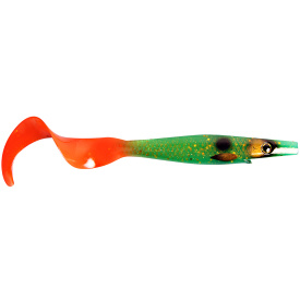 Pig Tail Jr 23cm, 40g (2-pack) - Söder Ultraoil Hot Tail UV