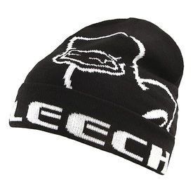Leech Soft Hat Black