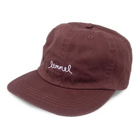 Lemmel Cap Lemmel Logo - Burnt orange