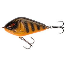 Daiwa Prorex Lazy Jerk Distance - Hot Craw