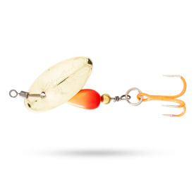 Daiwa Silvercreek Spinner Pro 6g #2 - Gold Mitsukan