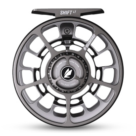 Sage Shift LT Fly Reel Silver Pine
