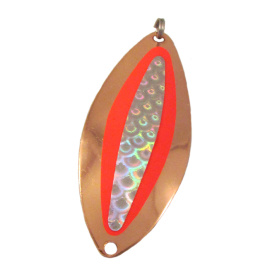 FIBE Kaitum 68mm Red Silver - K