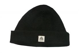 Aclima Forester Cap Unisex Jetset Black One size