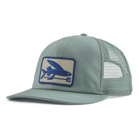 Patagonia Flying Fish Relaxed Trucker Hat CVGR