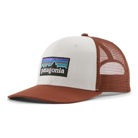 Patagonia P-6 Logo Trucker Hat WTRU