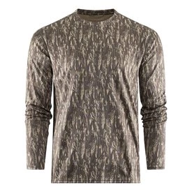 Grundéns Tough Sun Crew Marsch Camo
