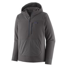 Patagonia M's R2 TechFace P/O Forge Grey
