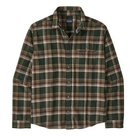 Patagonia M's L/S LW Fjord Flannel Shirt CZTL