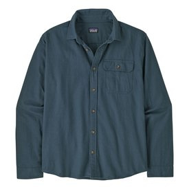 Patagonia M's L/S LW Fjord Flannel Shirt SMTB