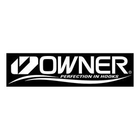 Owner Sticker (27x7) black