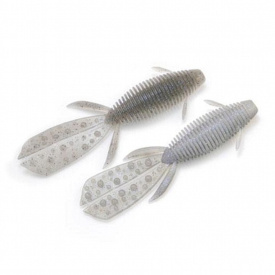 Geecrack BaoBab Hog EX 3.8'' 9,6cm (6pcs) - Electric Shad