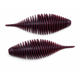 Geecrack Bellows Gill 2'' 5cm (8pcs) - Scuppernong Blue Flake