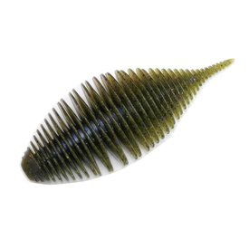 Geecrack Bellows Gill Floating 2'' 5cm (4Pcs) - Green Pan Blue