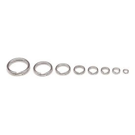 Darts Fjäderringar 7 mm 100-pack