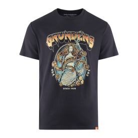 Grundéns Siren SS T-Shirt Black
