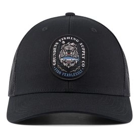 Grundéns Bear Essentials Trucker Black