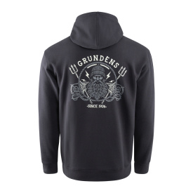 Grundéns Sentinel of the Seas Hoodie Black