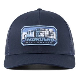 Grundéns Trapper Trucker Navy