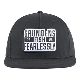 Grundéns Advisory Trucker Black