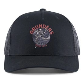 Grundéns Dead Reckoning Trucker Black