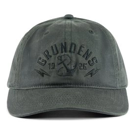 Grundéns Stowaway Waxed Trucker Olive