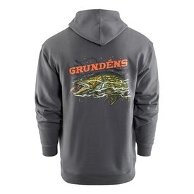 Grundéns Pike Strike Hoodie Anchor