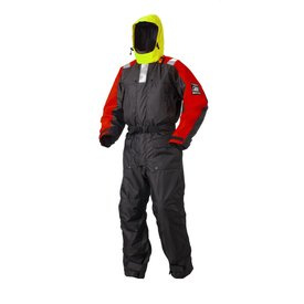 Baltic Amarok Flotation Suit Black/Red S 60-70 kg