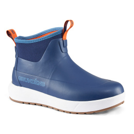 Grundéns Deck-Runner Ankle Boot Blue Abyss