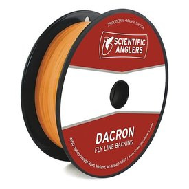 Backing Orange 250 yd 30lb