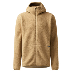 Haglöfs Funäs Pile Hood Men Oak Brown