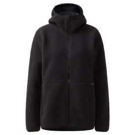 Haglöfs Funäs Pile Hood Women True Black
