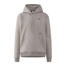 Haglöfs Haglöfs Hoodie Men Stone Brick