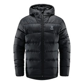 Haglöfs Bield Down II Hood Men True Black