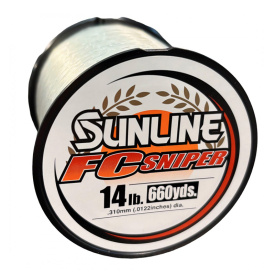Sunline FC Sniper - Clear 600m