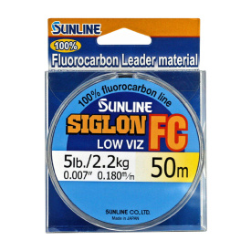 Sunline Siglon FC 100% Clear 50m
