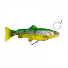 Savage Gear 4D Line Thru Trout 15cm 04-Fire Trout MS 40g