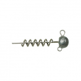 Savage Gear Ball Corkscrew Heads 4g 25-Pack NL