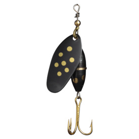 Myran Panter 10g - Black