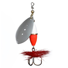 Wipp Spinnare  3 g Silver HOT